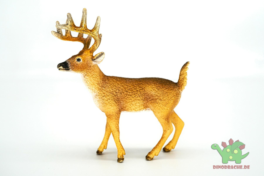 Schleich Weißwedelhirsch 14709